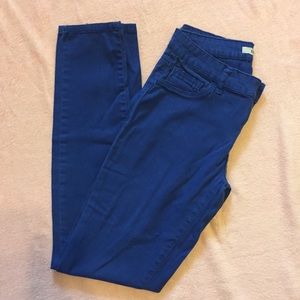 Refuge Royal Blue Jeans